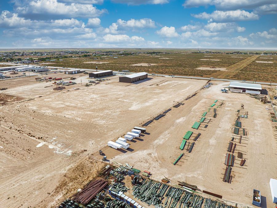 Build-to-Suit on FM 1788