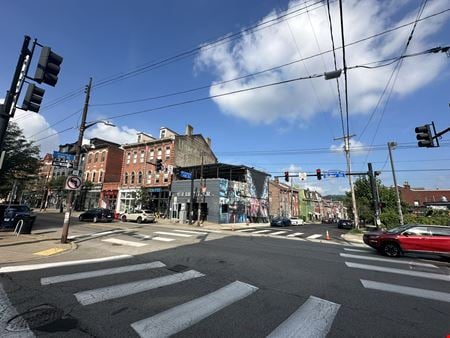 Preview of Retail space for Sale at 4421 Butler Street