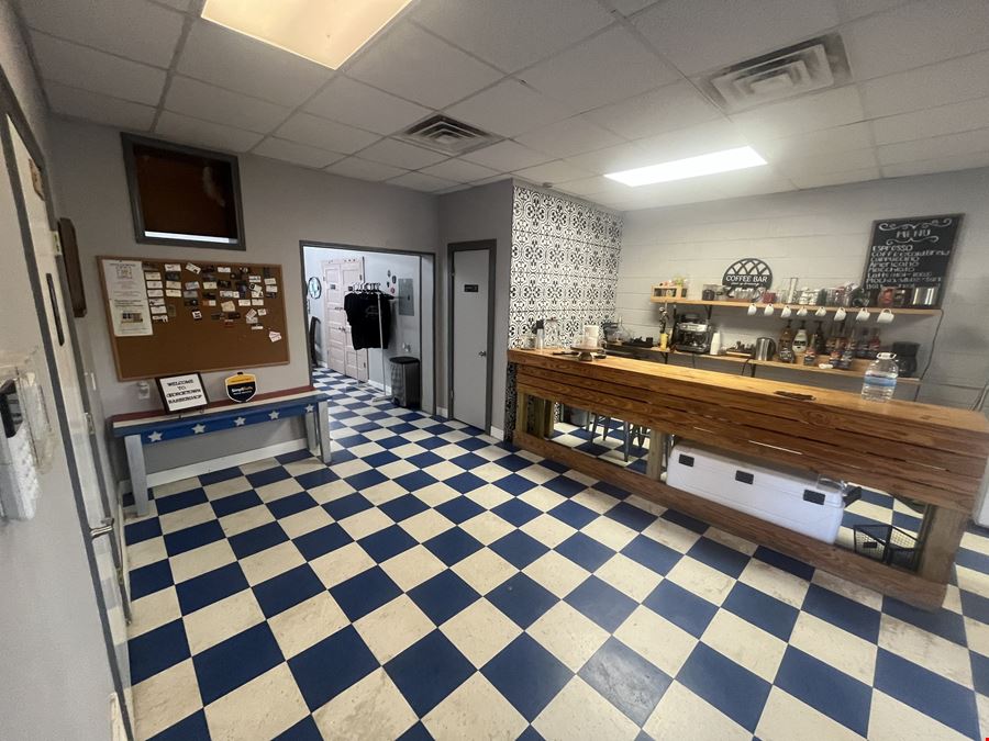 604 E University Ave and 1211 College St