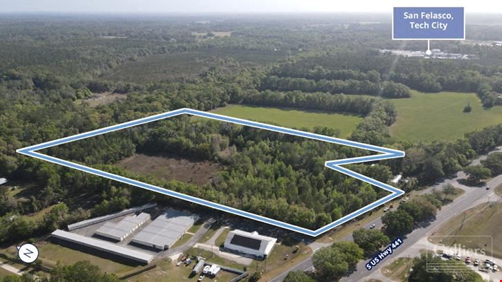 16.1± AC Available | Alachua