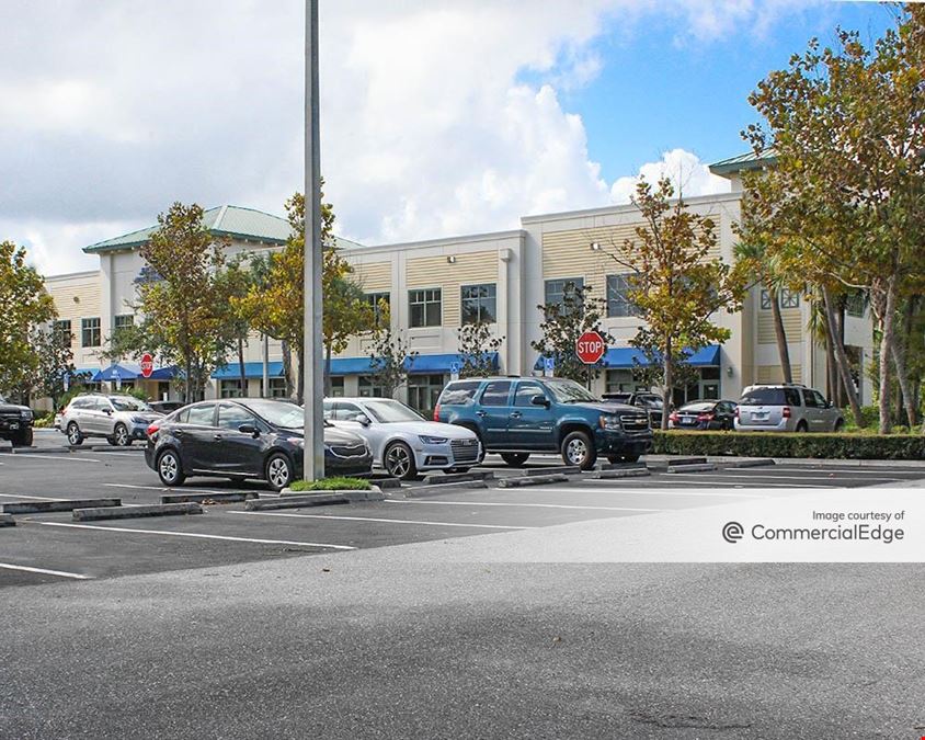 Jupiter Business Center