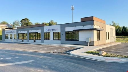 Preview of Retail space for Rent at 4119 Northwest Barry Road