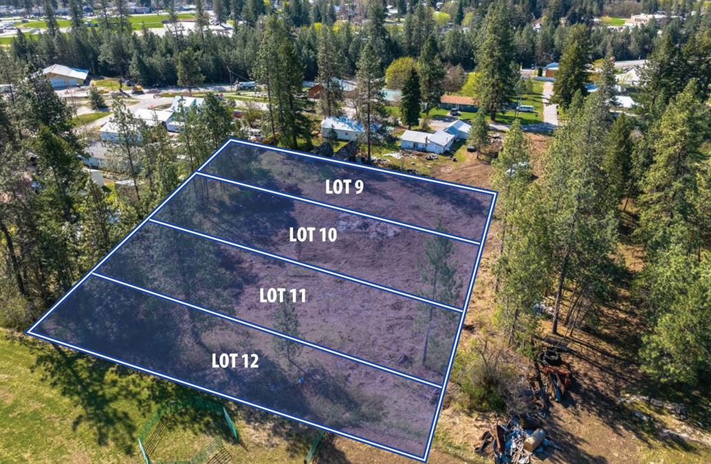 Idaho Street Land