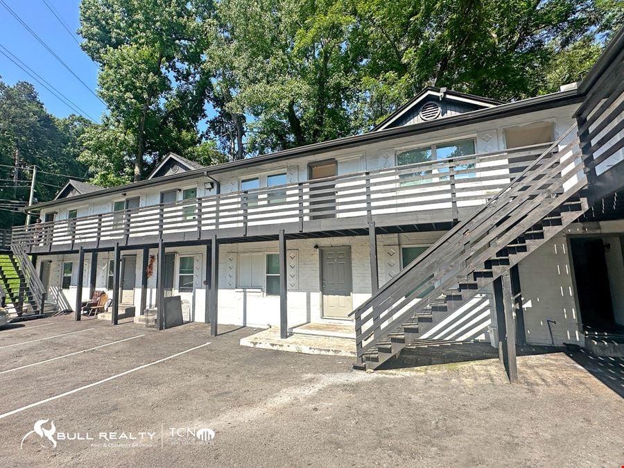 1931 Joseph E Boone Blvd NW