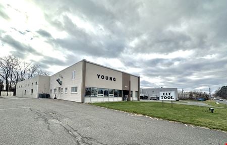 Preview of Industrial space for Sale at 455 Cottage Street