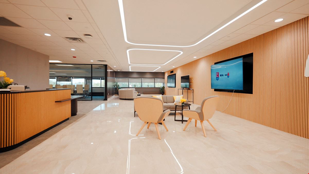 Class A Office Building For Sale