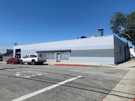 Preview of Industrial space for Sale at 1601 Raymond Avenue