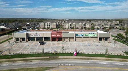 Preview of Retail space for Rent at 1640 & 1660 Candler Drive