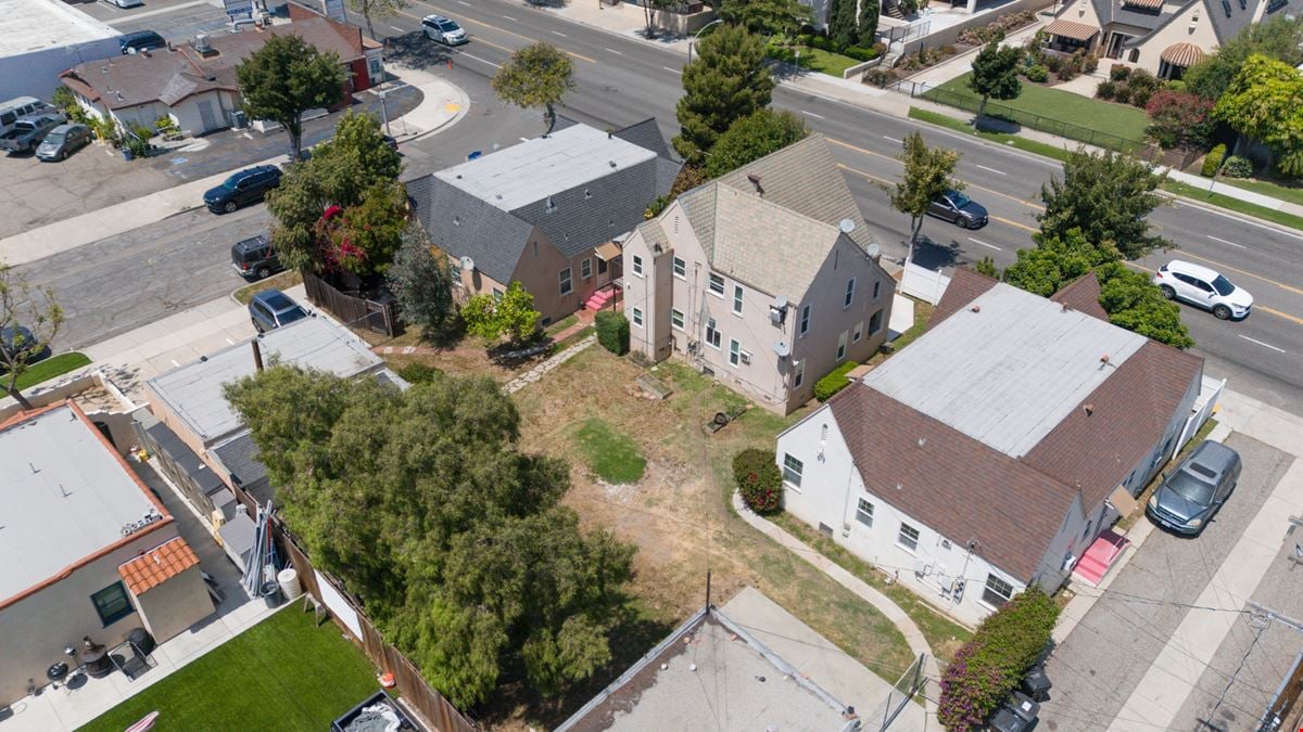 900 E Chapman Ave