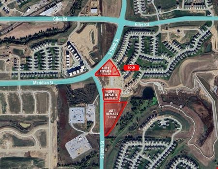 Preview of VacantLand space for Sale at S. 180th & Aurora