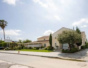 3043 S La Brea & 2936 South Orange Dr