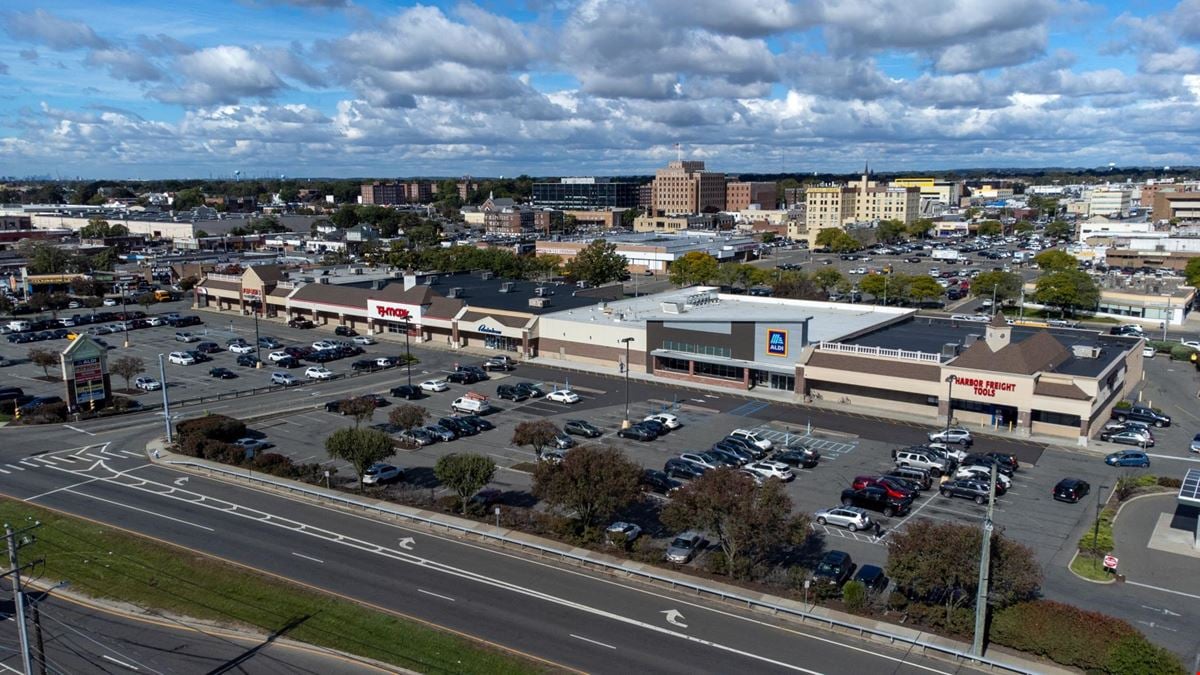 Hempstead Village Commons