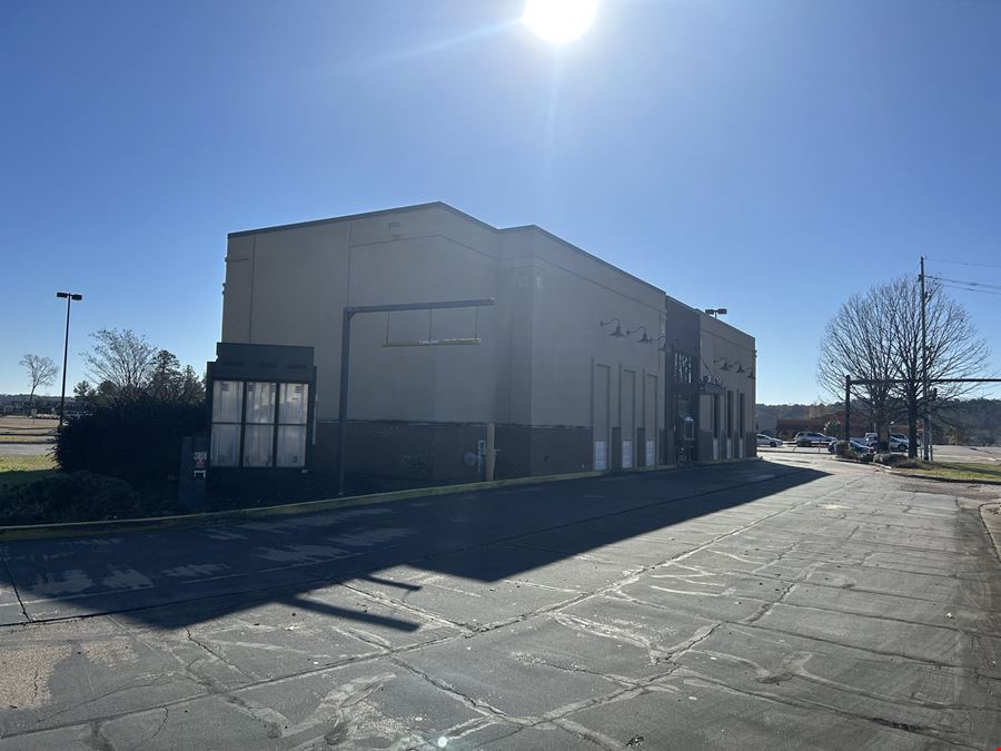 QSR outparcel to Lakeland Commons