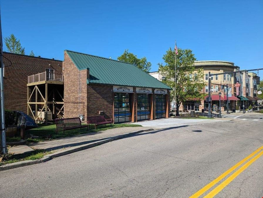 Former Fire Station