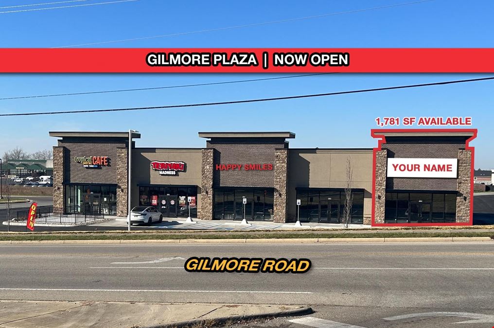 Gilmore Plaza