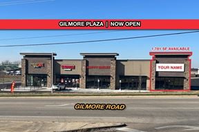 Gilmore Plaza