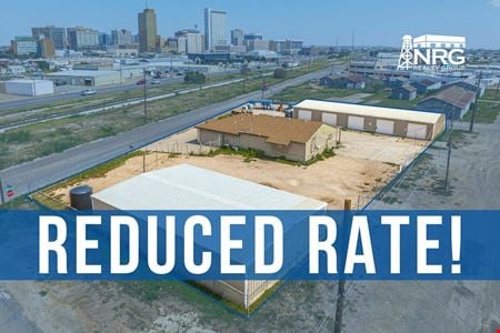 Preview of Industrial space for Rent at 903 W Industrial Ave