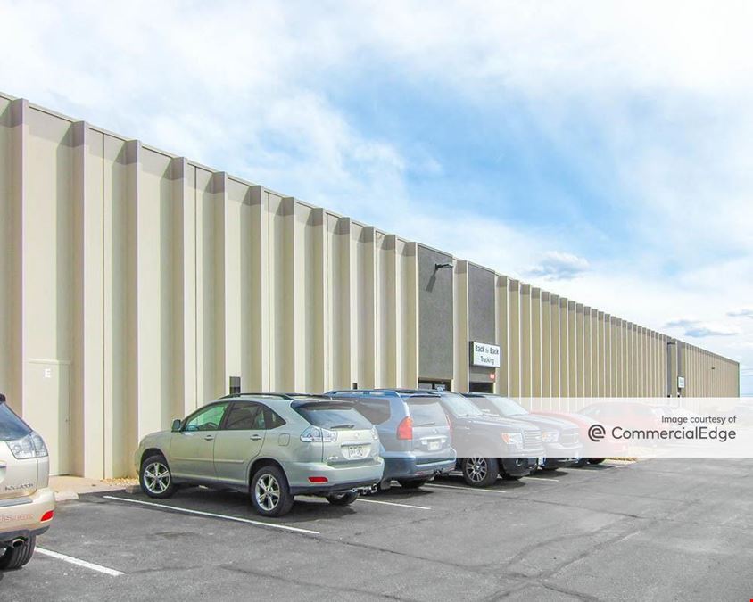 Nome Street Industrial Center