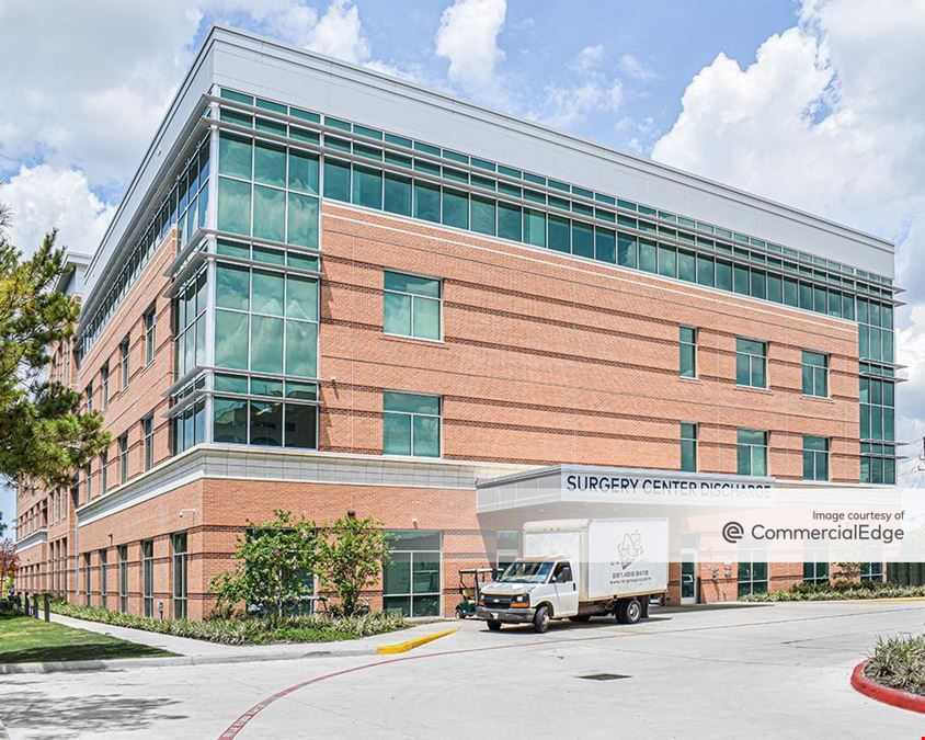 North Cypress Medical Center - Professional Building III