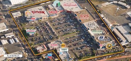 Preview of Retail space for Rent at 3355 Rosecrans St