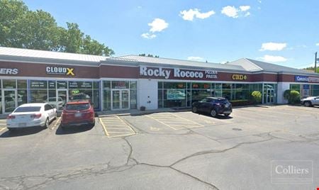 Preview of Retail space for Rent at 15459 W Howard Ave