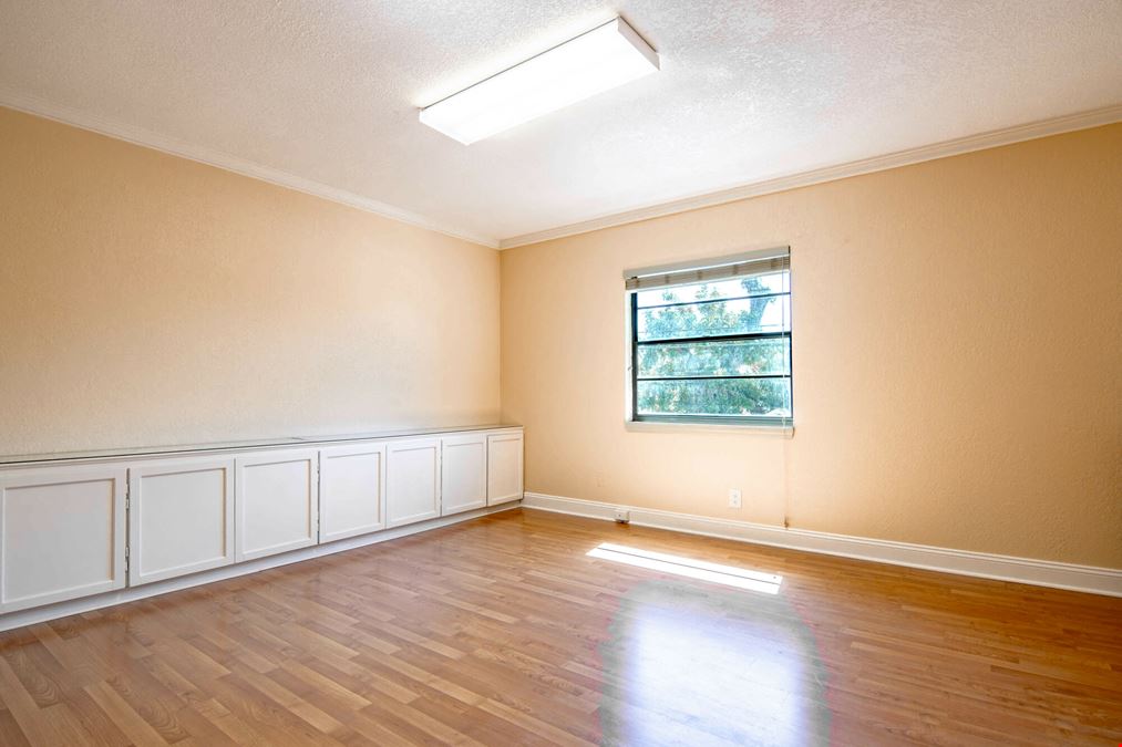Completely Updated Professional Office