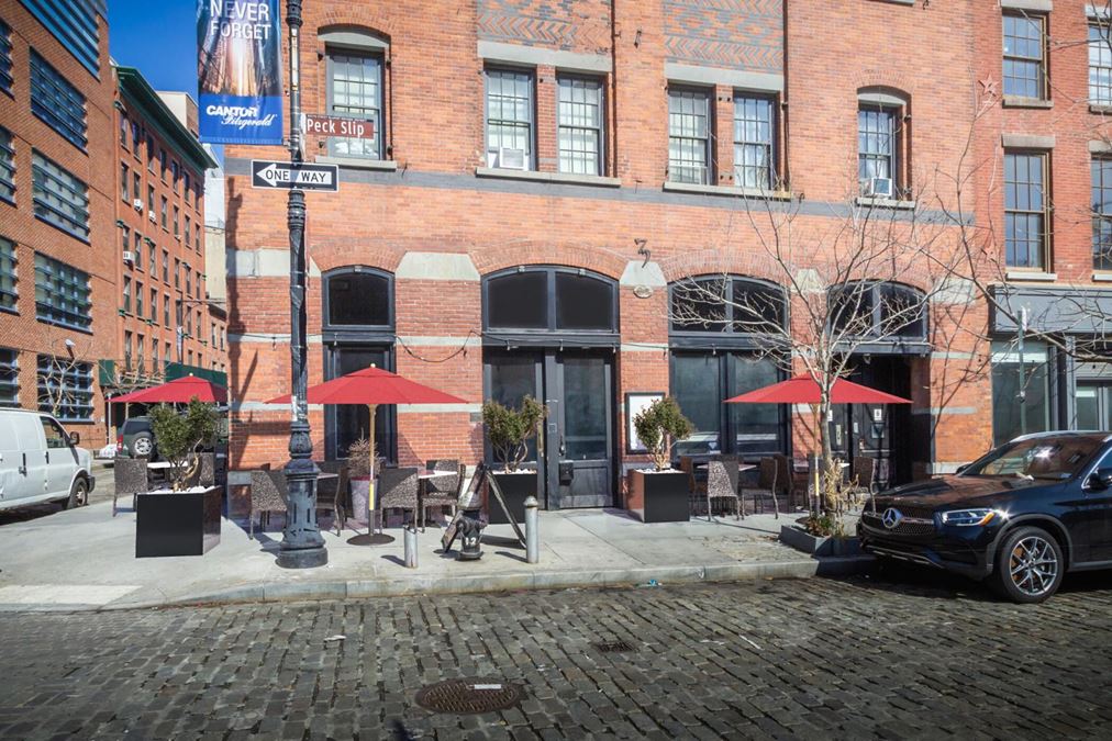 257 Water St
