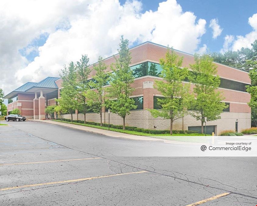 Clarkston Cowork - Verde Building