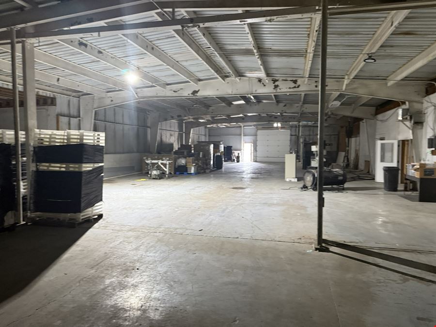 Jackson - Freestanding Industrial/Cannabis Warehouse