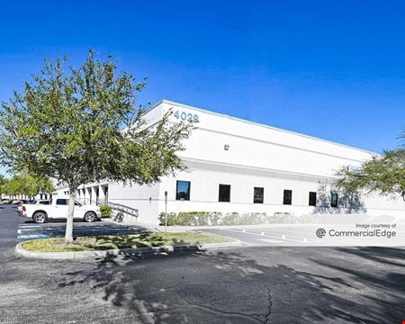 Preview of Industrial space for Rent at 4029 Tampa Road