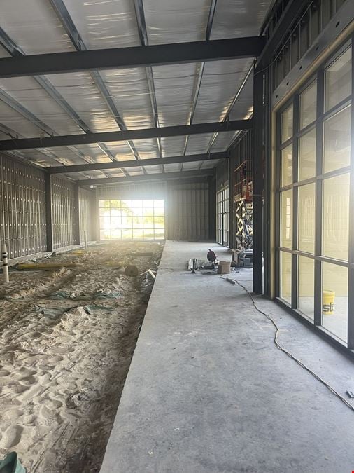 2 MONTHS FREE RENT! NEW CONSTRUCTION! The Shoppes at Magnolia Beach