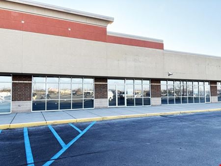 Preview of Retail space for Rent at 10520-10546 Maysville Rd