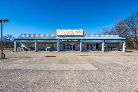 Preview of Retail space for Rent at 1240 Florence Rd