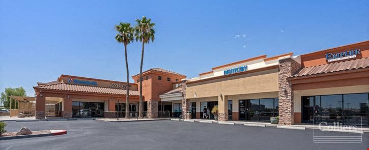 Furnished Office Space for Sublease in Maricopa