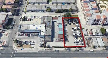 Preview of commercial space at 3239 Rosecrans Avenue
