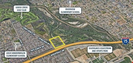 Preview of VacantLand space for Sale at Interstate 15