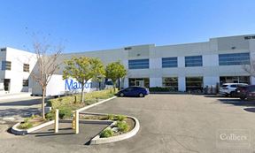 +/-10,122 SF - Industrial & Office Space For Lease