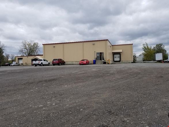 Preview of Industrial space for Rent at 3155 Seneca Street