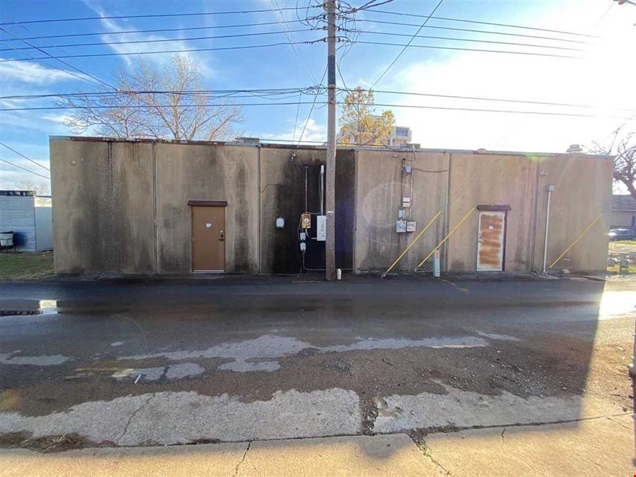 607 SW E Ave