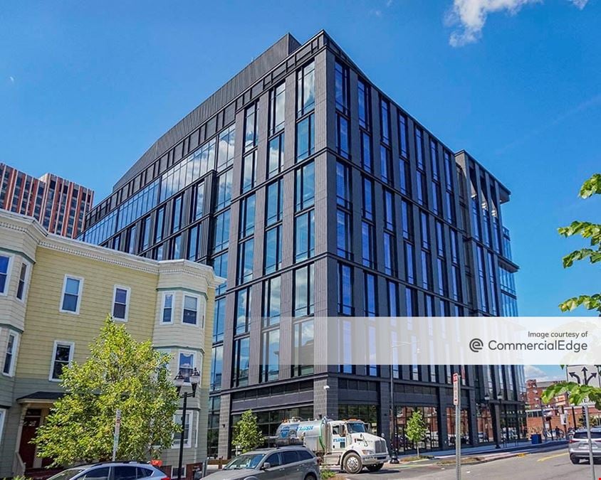 Union Square - 10 Prospect Street