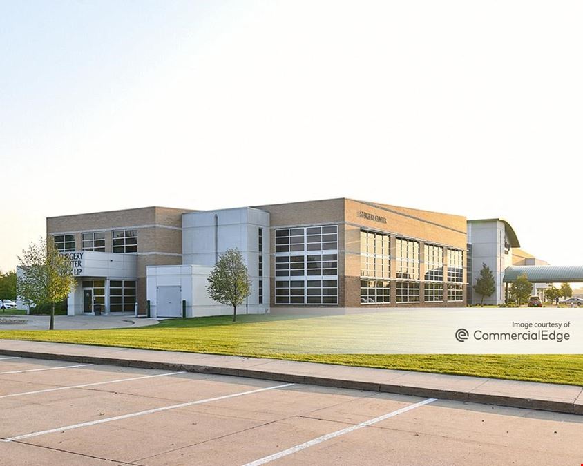 Mercy North Campus