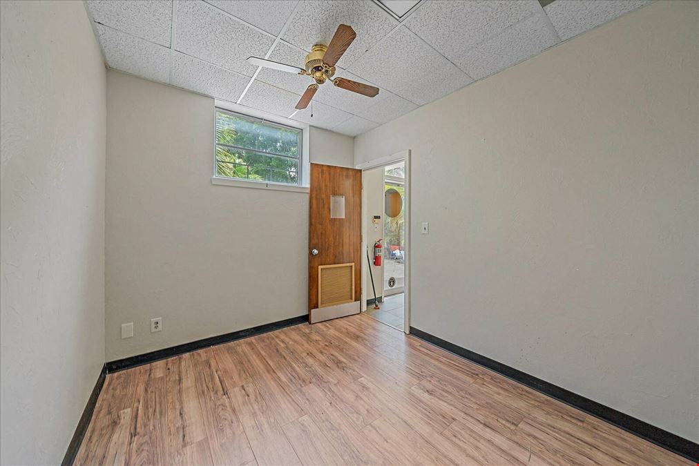 North Trail Office Building