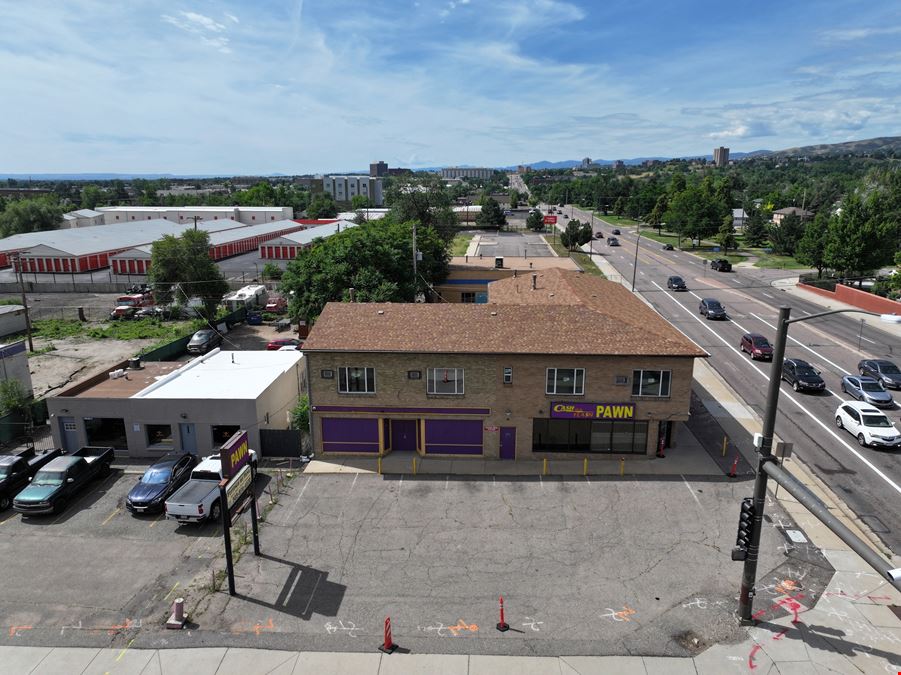 11598 W Colfax Ave