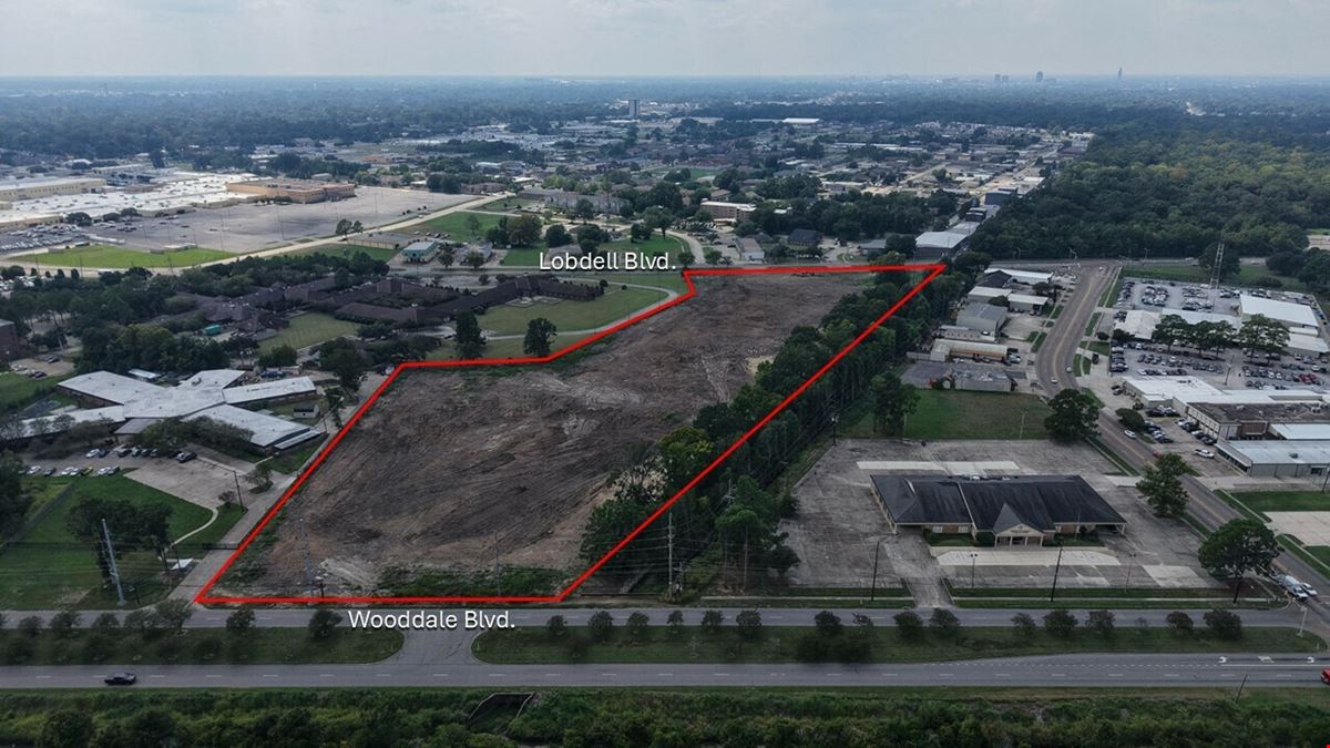 12.93 Acres – CW3 – Dual Access, Cleared & Build-Ready