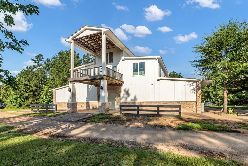 TURKEY CREEK EVENT CENTER