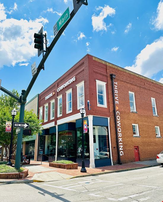 Thrive Coworking - Gainesville