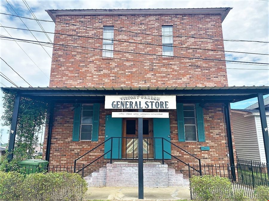 124 Telephone Street