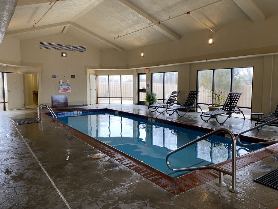 Quality Inn - Benton/Draffenville, KY