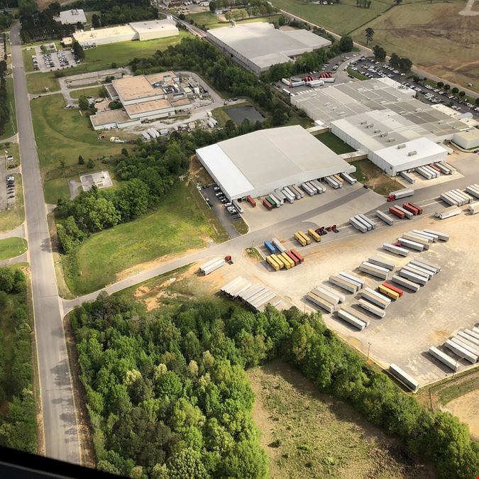 Build to Suit - Tuscaloosa Industrial Park