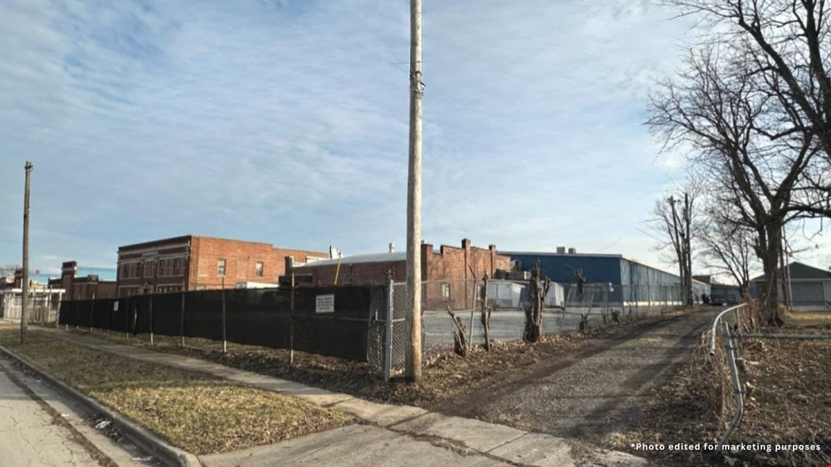 Bell Street Industrial Facility